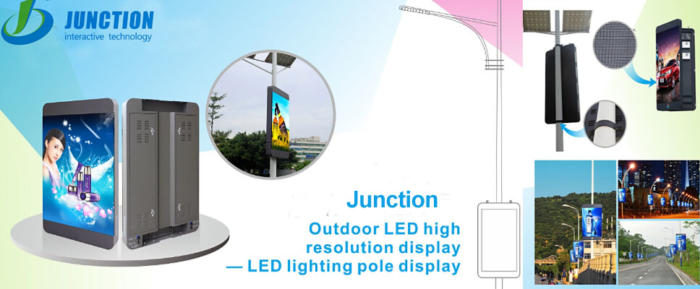 Junction Pole LED Display--PL Series - Image 2