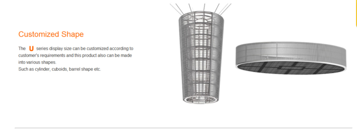 Transparent LED Display--U Series - Image 7