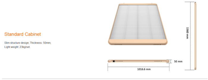 Transparent LED Display-A Series - Image 3