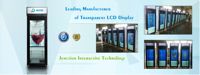 Transparent LCD Display-R Series - Image 3