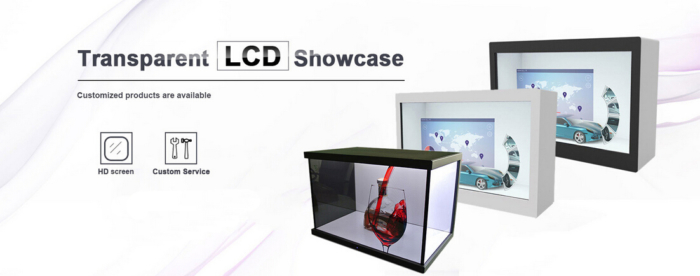 Transparent LCD Display-SC Series - Image 4