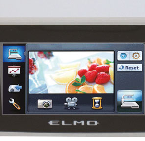 Elmo P100hd Socio Engineering Technologies